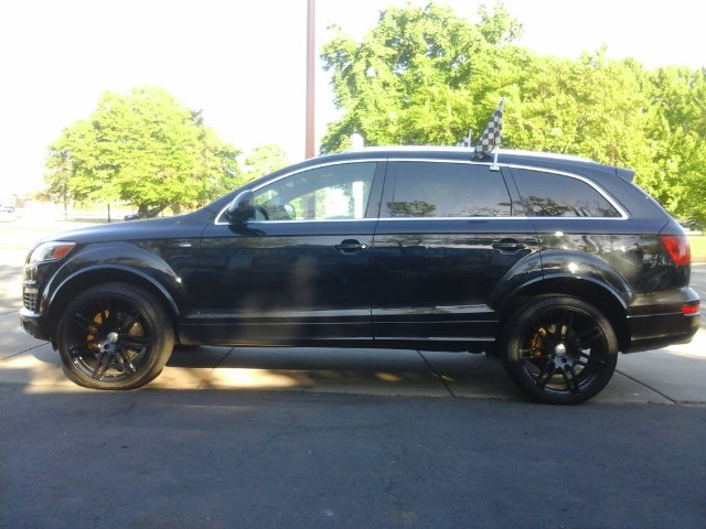 2008 Audi Q7 T6 Turbo AWD