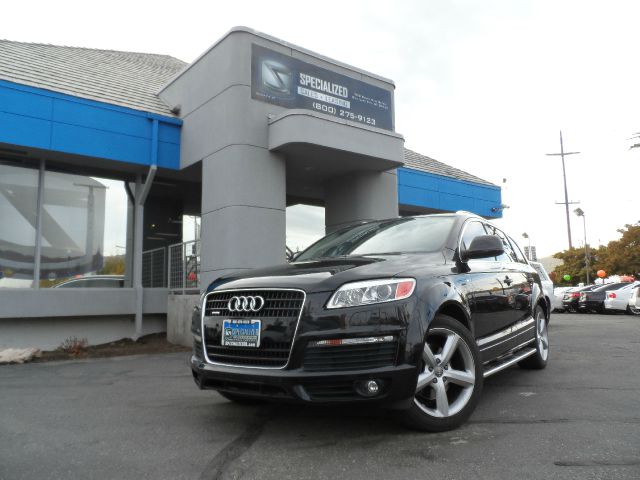 2008 Audi Q7 4dr Sdn GS Plus