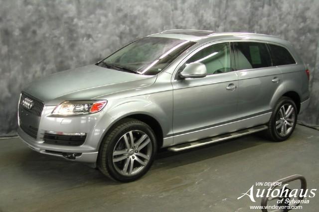 2009 Audi Q7 SE KING CAB MT