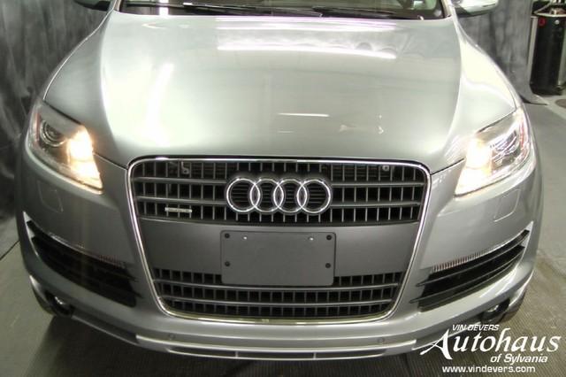2009 Audi Q7 SE KING CAB MT