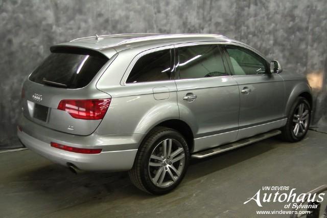 2009 Audi Q7 SE KING CAB MT