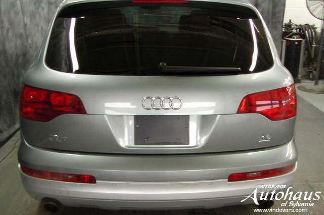 2009 Audi Q7 SE KING CAB MT
