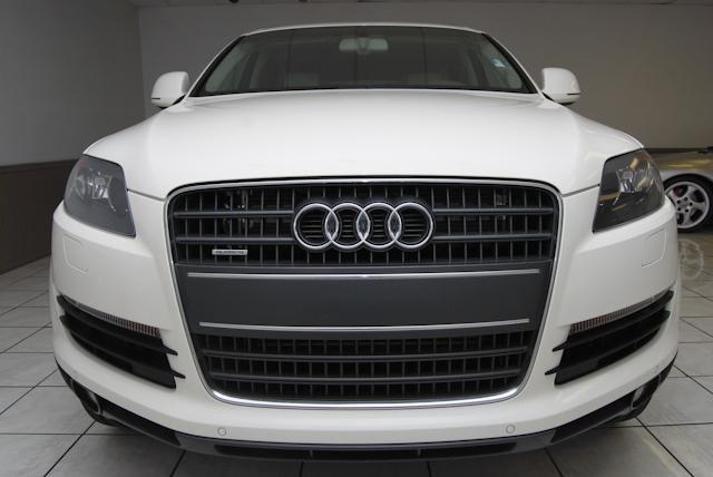 2009 Audi Q7 RT/1