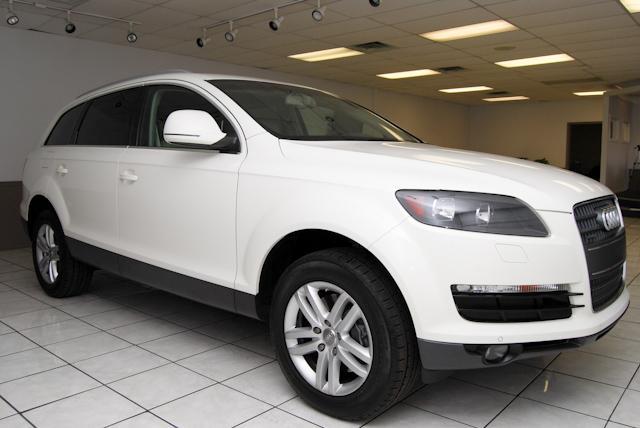 2009 Audi Q7 RT/1
