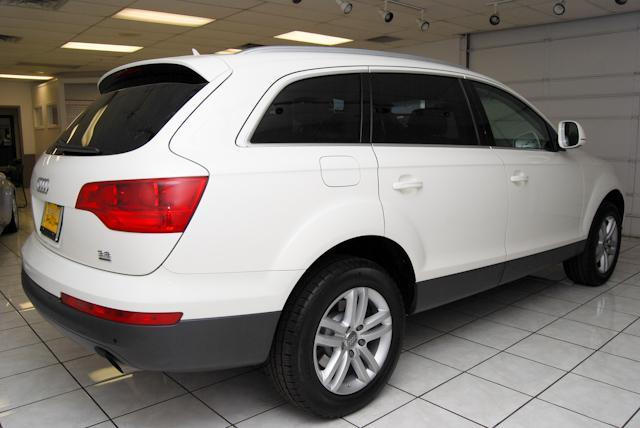 2009 Audi Q7 RT/1