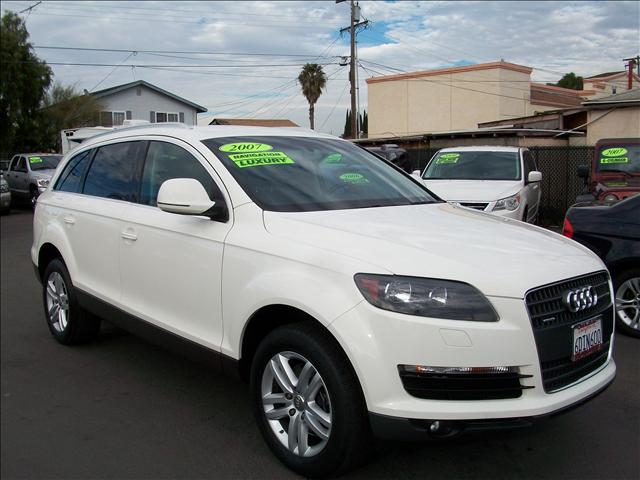 2009 Audi Q7 RT/1