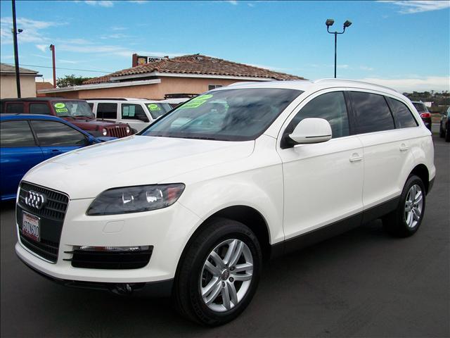 2009 Audi Q7 RT/1
