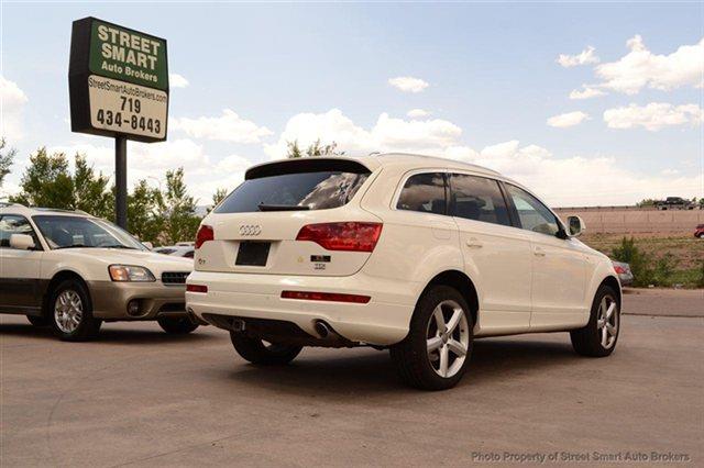 2009 Audi Q7 S10ls