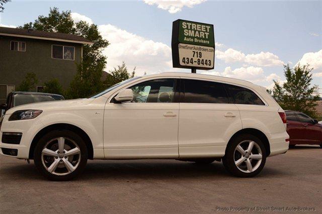 2009 Audi Q7 S10ls