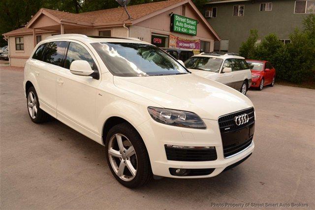 2009 Audi Q7 S10ls