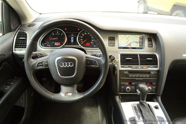 2009 Audi Q7 S10ls