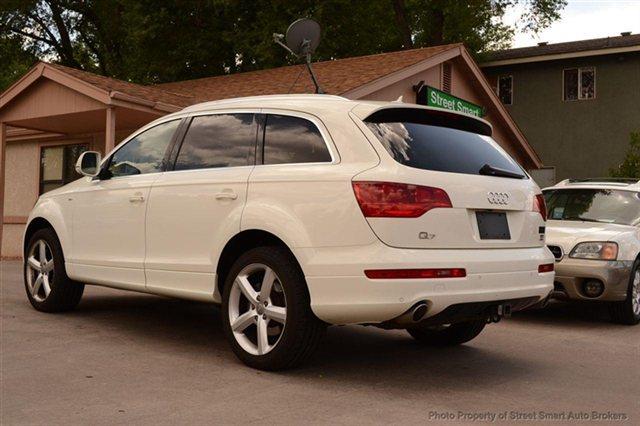 2009 Audi Q7 S10ls