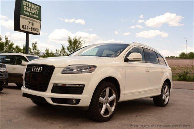 2009 Audi Q7 S10ls