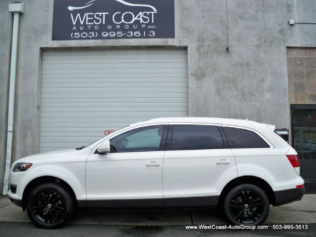 2009 Audi Q7 RT/1