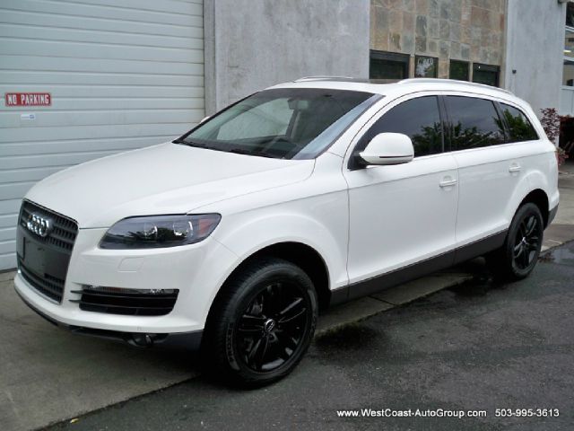 2009 Audi Q7 RT/1