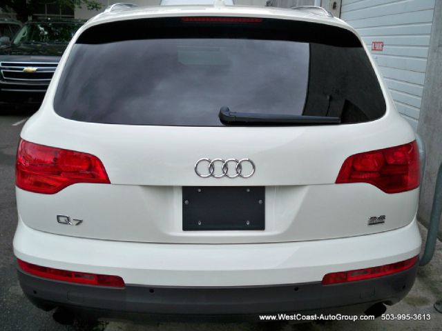 2009 Audi Q7 RT/1