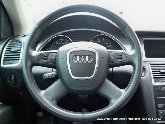 2009 Audi Q7 RT/1