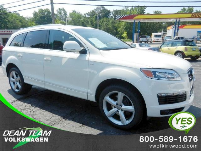 2009 Audi Q7 XK8 Coupe