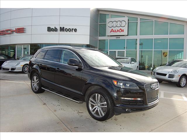 2009 Audi Q7 RT/1