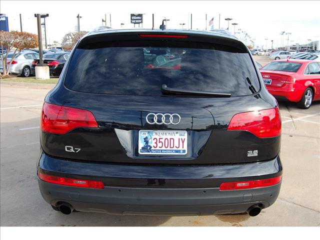 2009 Audi Q7 RT/1