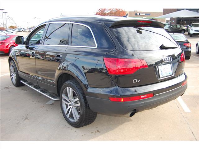2009 Audi Q7 RT/1