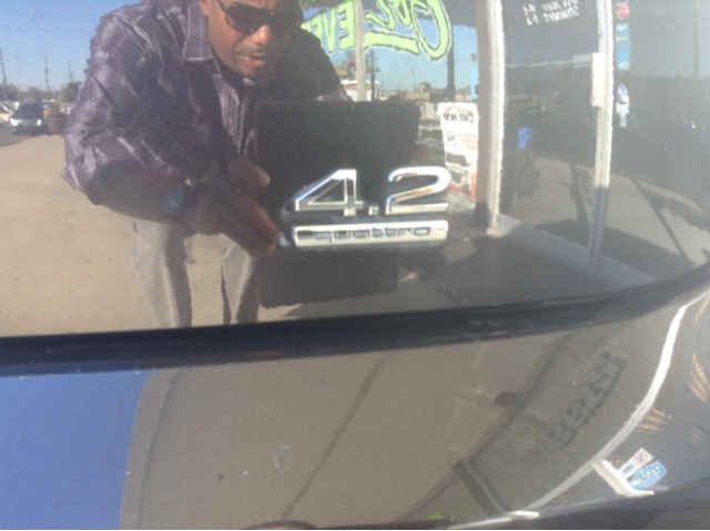 2009 Audi Q7 EX-L NAVI 4WD