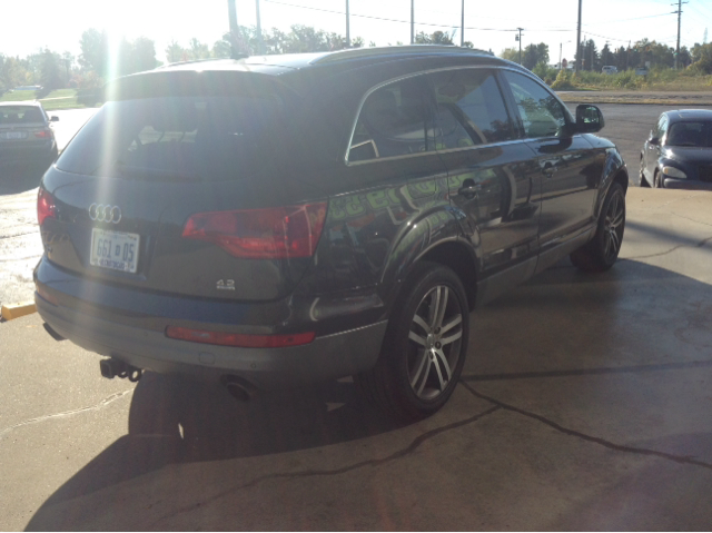 2009 Audi Q7 EX-L NAVI 4WD