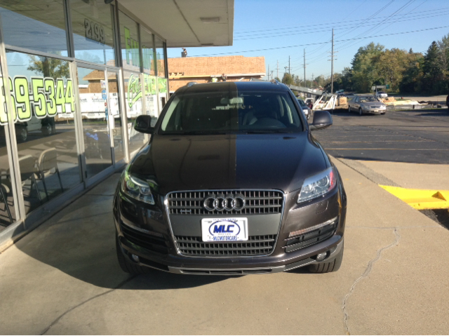2009 Audi Q7 EX-L NAVI 4WD