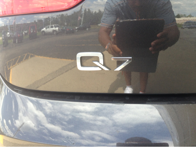 2009 Audi Q7 Unknown