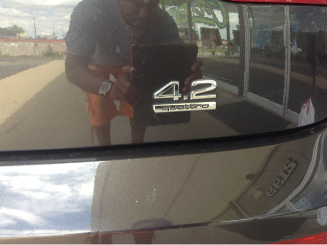 2009 Audi Q7 Unknown