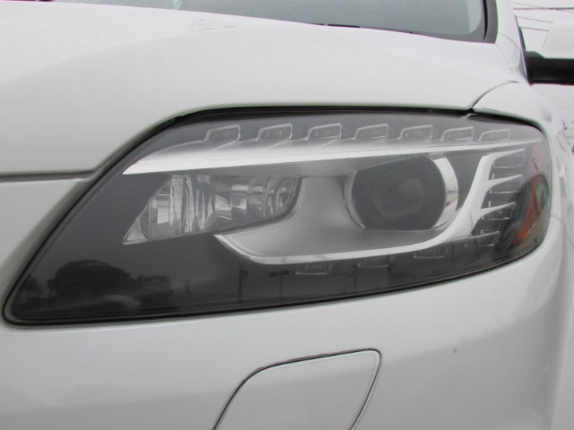 2010 Audi Q7 2.2L Manual