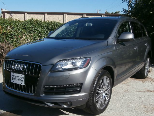 2010 Audi Q7 Shalom