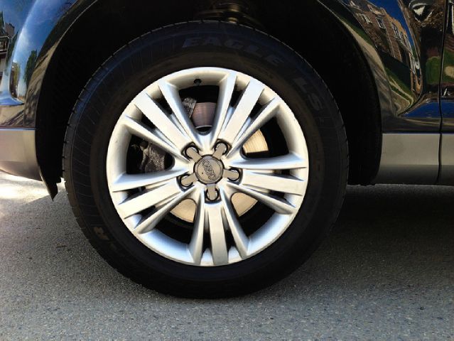 2011 Audi Q7 4dr Sdn Man Late Avail