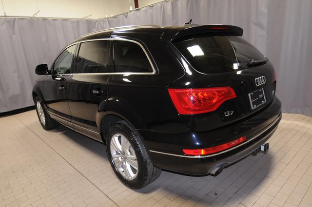 2011 Audi Q7 4dr SR5 3.4L Auto 4WD