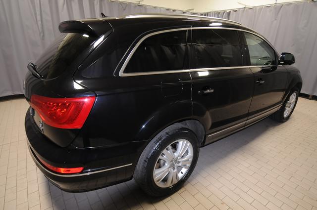 2011 Audi Q7 4dr SR5 3.4L Auto 4WD