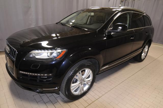 2011 Audi Q7 4dr SR5 3.4L Auto 4WD