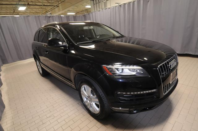 2011 Audi Q7 4dr SR5 3.4L Auto 4WD