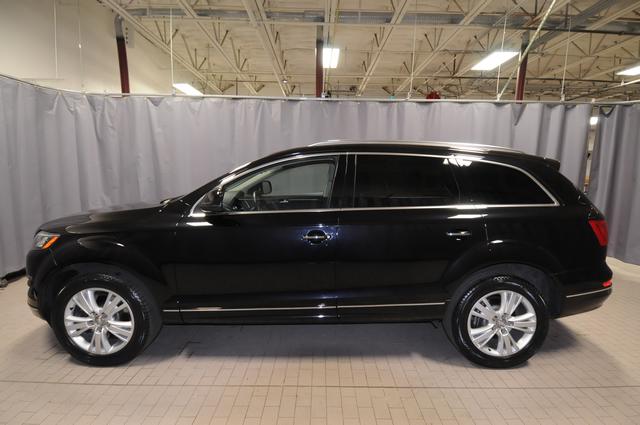 2011 Audi Q7 4dr SR5 3.4L Auto 4WD