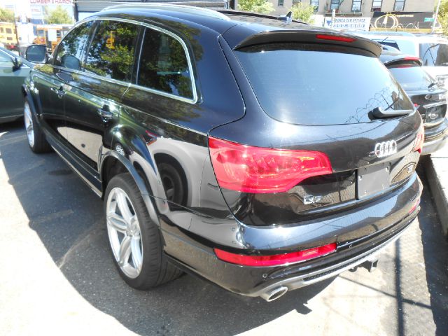 2011 Audi Q7 W/T SNO Fighter Package