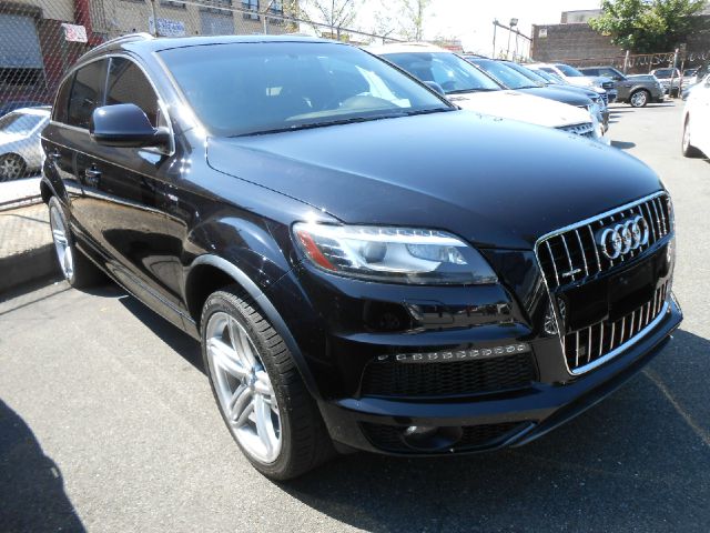 2011 Audi Q7 W/T SNO Fighter Package