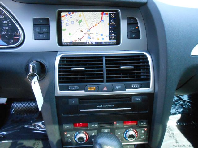 2011 Audi Q7 W/T SNO Fighter Package