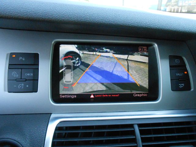 2011 Audi Q7 W/T SNO Fighter Package