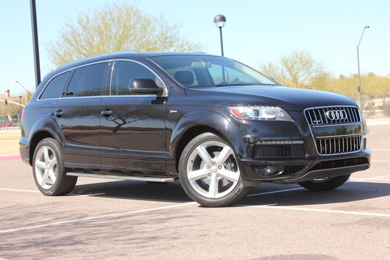 2011 Audi Q7 Cartier Sedan