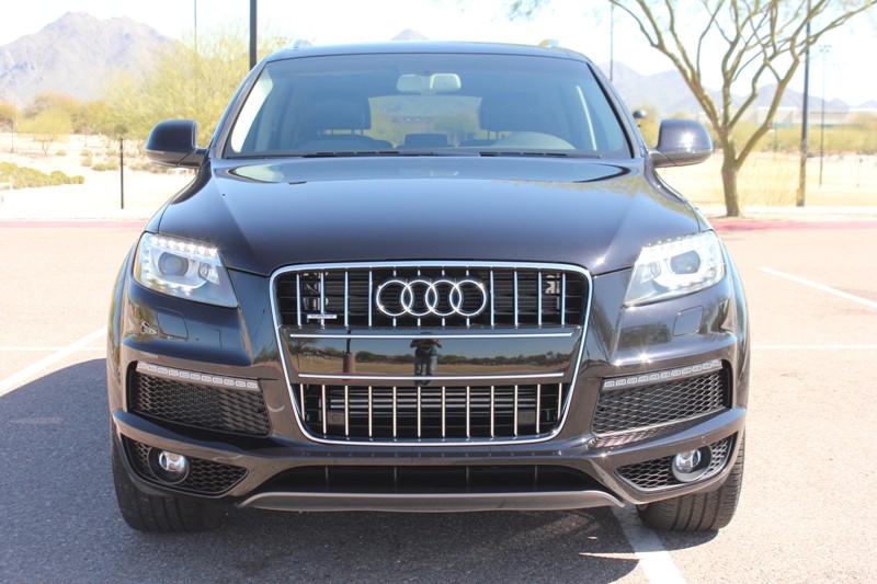 2011 Audi Q7 Cartier Sedan