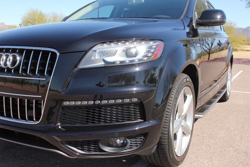 2011 Audi Q7 Cartier Sedan