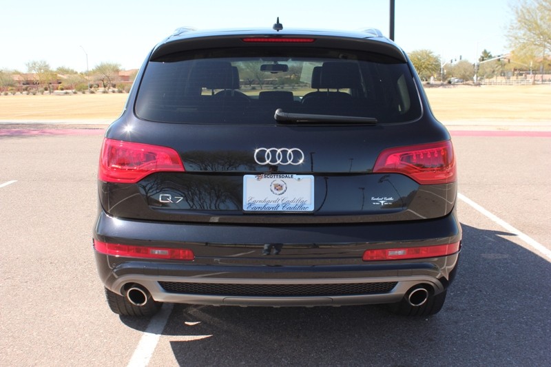 2011 Audi Q7 Cartier Sedan