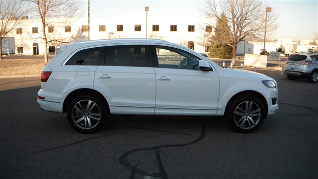 2011 Audi Q7 XLT Super Cab 4X4