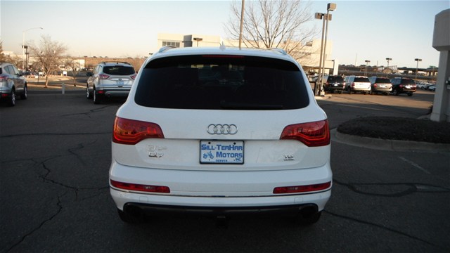 2011 Audi Q7 XLT Super Cab 4X4