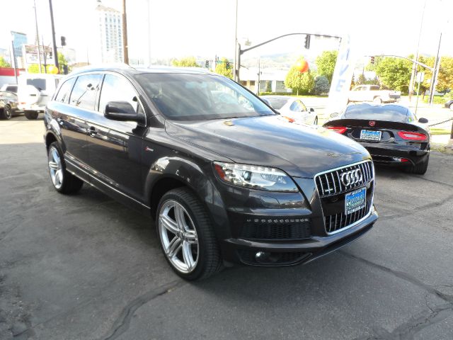 2011 Audi Q7 Lariat CREW CAB 4X4 Diesel