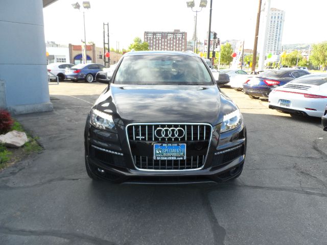 2011 Audi Q7 Lariat CREW CAB 4X4 Diesel
